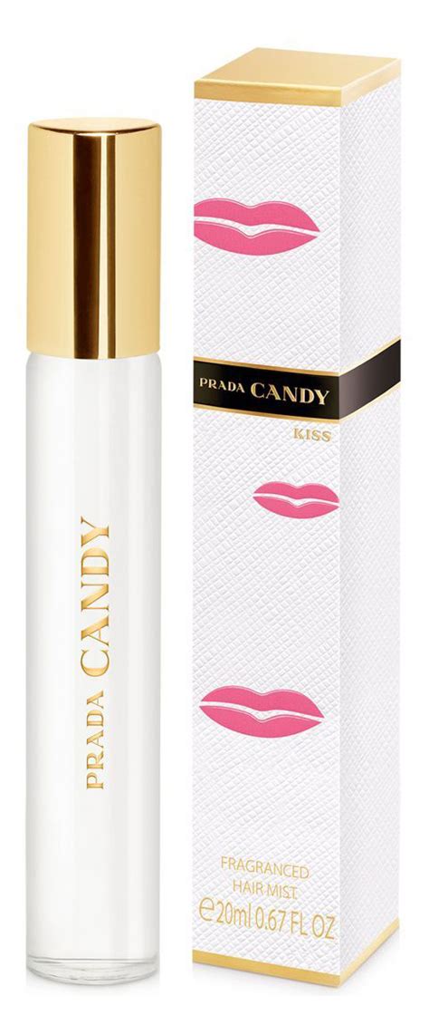 prada candy kiss fragrance hair mist|Prada Candy kiss 2.7 oz.